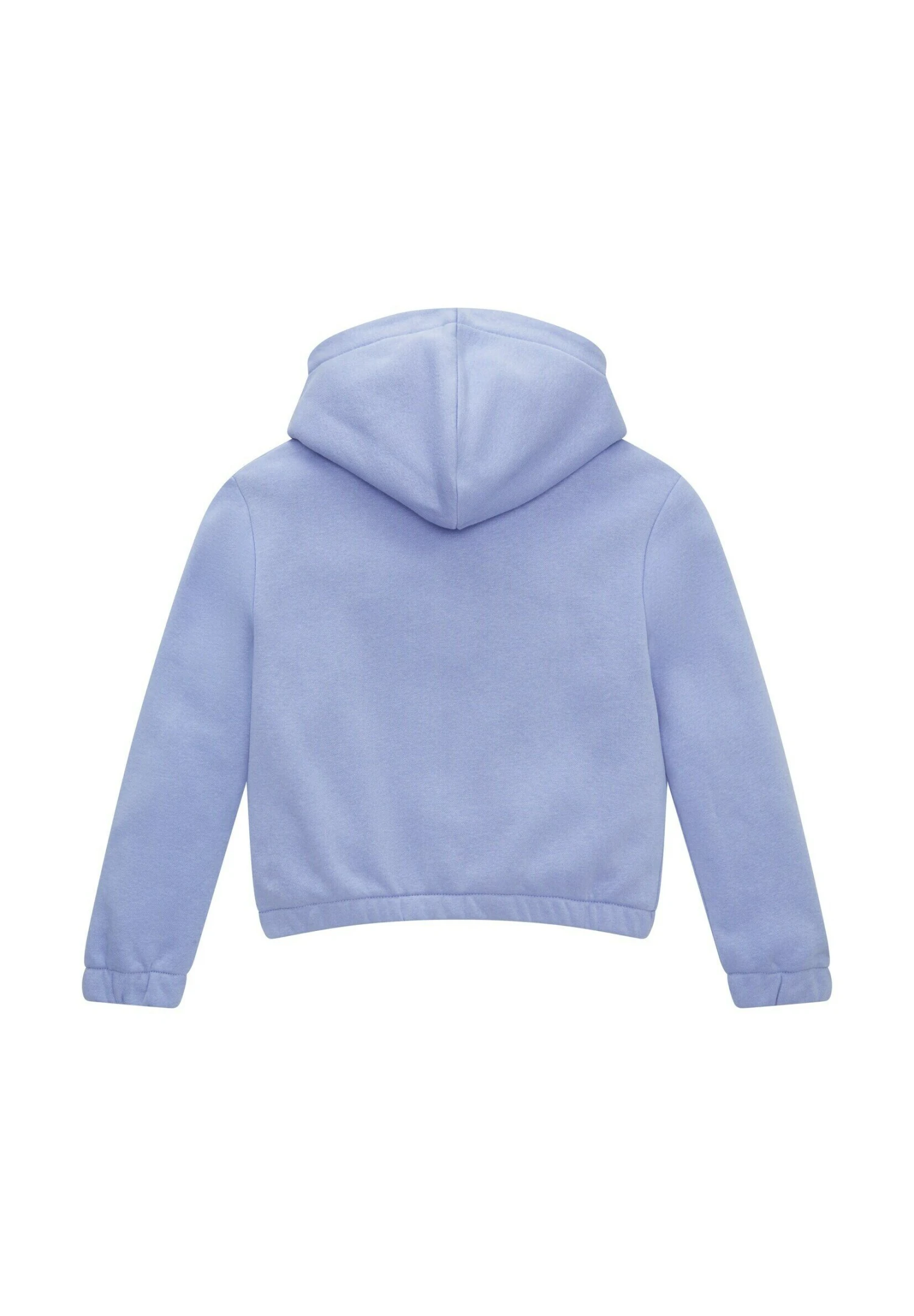 Tom Tailor Sweater Met Rits - Calm Lavender 4 Tom Tailor Sweater Met Rits - Calm Lavender - Afbeelding 2