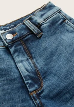 Tom Tailor Straight Leg Jeans - Mid Stone Bright Blue Denim -Tom Tailor Winkel d9ff76bde1ee4941b093aa5d9484d4dc