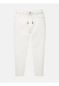 Tom Tailor Plus - Cropped Barrel - Slim Fit Jeans - Whisper White 23 Tom Tailor Plus - Cropped Barrel - Slim Fit Jeans - Whisper White -Tom Tailor Winkel da10caaa4365441896ba3a06bb5f1c40