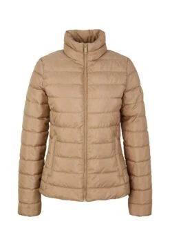 Tom Tailor Ultra Lightweight - Winterjas - Splashed Clay Beige -Tom Tailor Winkel da9110d57bee40e68f7fa94ea94affff