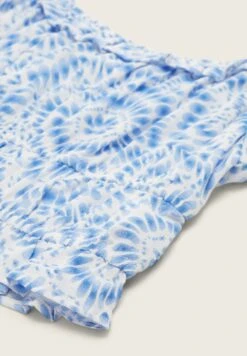 Tom Tailor CroppedMit AlloverPrint - Blouse - Blue Tie Dye Circle 7 Tom Tailor CroppedMit AlloverPrint - Blouse - Blue Tie Dye Circle -Tom Tailor Winkel daa73cf00091416e882a2299592d567d