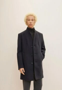 TOM TAILOR Denim Mantel - Coal Grey -Tom Tailor Winkel dae4681f7e05413a80ee0ba1e3635cd6