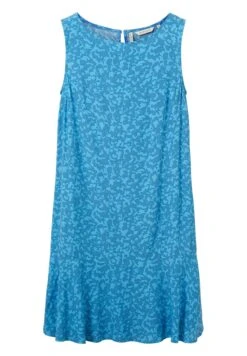 Tom Tailor Volant - Jurk - Blue Geo Design 13 Tom Tailor Volant - Jurk - Blue Geo Design -Tom Tailor Winkel dafcdc40227c4b6d82e61fa28561611e