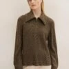 Tom Tailor Mit Troyer Kragen - Trui - Tarmac Khaki Melange 2 Tom Tailor Mit Troyer Kragen - Trui - Tarmac Khaki Melange -Tom Tailor Winkel db5586de5a5b497caa9ae67e13236bdc