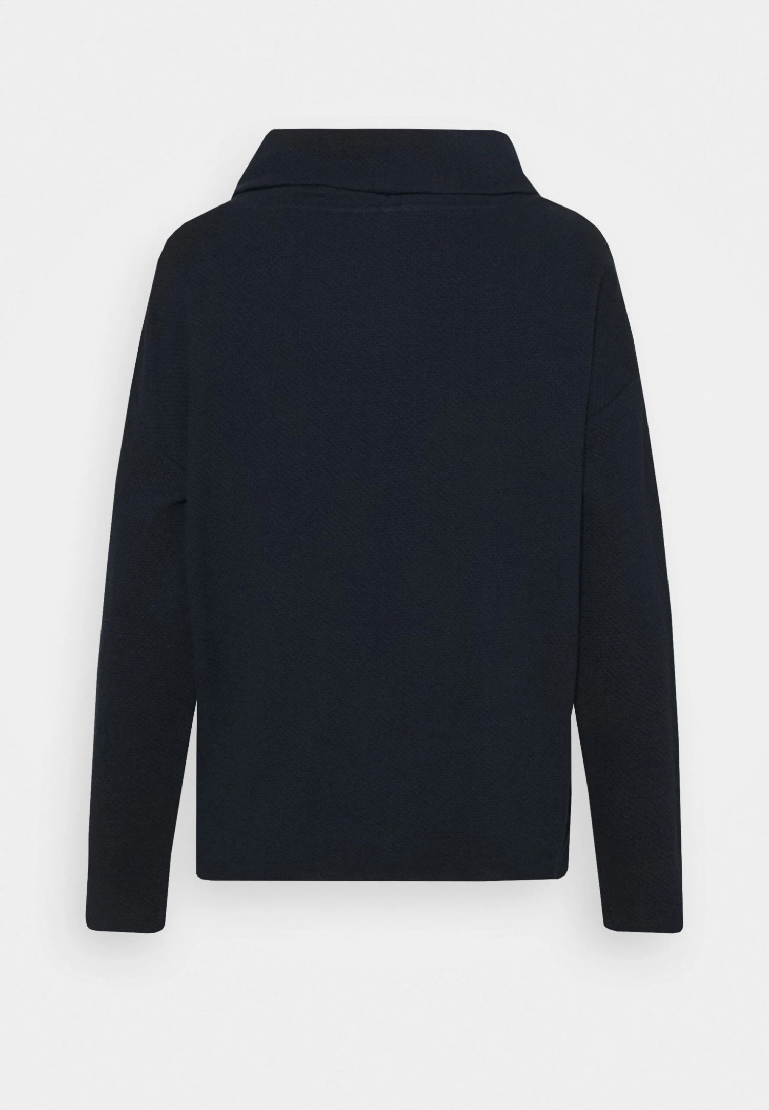 Tom Tailor Structure - Sweater - Sky Captain Blue 4 Tom Tailor Structure - Sweater - Sky Captain Blue - Afbeelding 2