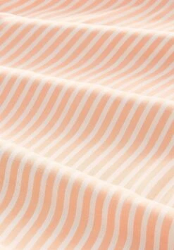 Tom Tailor Gestreifte - Overhemdblouse - Orange White Stripe Woven -Tom Tailor Winkel dba3957124664dd2a2427c20ddafe488