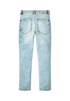 Tom Tailor Straight Leg Jeans - Light Stone Blue Denim -Tom Tailor Winkel dbf522fb185f43d49e40ddc6a1ca449e