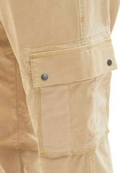 Tom Tailor Plus - Cargobroek - Caramel Beige 15 Tom Tailor Plus - Cargobroek - Caramel Beige -Tom Tailor Winkel dc61274a95904e95b543e351bded29db