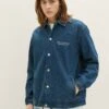 TOM TAILOR Denim Spijkerjas - Clean Mid Stone Blue Denim -Tom Tailor Winkel dc7b0e04bd7645398cb7cac8cedc24b0