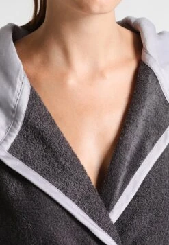 Tom Tailor Feel Good - Badjas - Grau -Tom Tailor Winkel dcae27a2f6914b1ca20253c47176c866