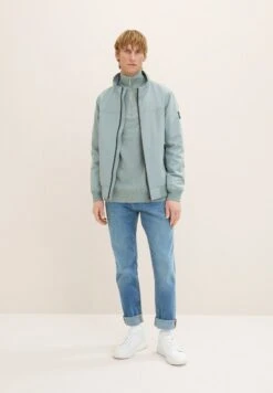 Tom Tailor Trui - Light Ice Blue -Tom Tailor Winkel dcbc270d8f814a4a87a00806c28fa5cb