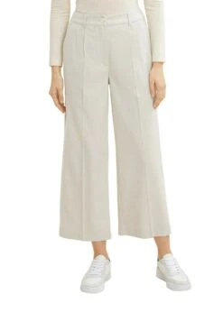 Tom Tailor Broek - Cold Beige Melange -Tom Tailor Winkel dcccba6dea6941c7805c3f1629aec5a1