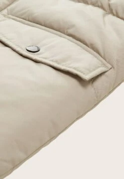 Tom Tailor Repreve - Winterjas - Light Dove Grey -Tom Tailor Winkel dd05951425f741e598307aefe464b627