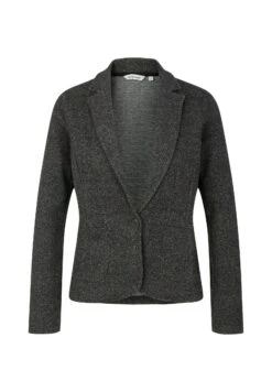 Tom Tailor Blazer - Black White Structure Design -Tom Tailor Winkel dd140c534cd54ddba35acc3a6627f23d