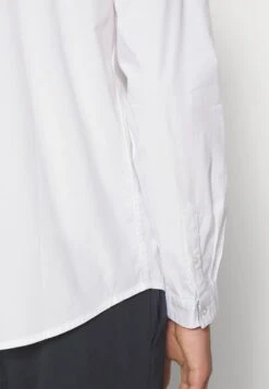 Tom Tailor Stretch Fit - Overhemd - White -Tom Tailor Winkel dd360d1087a7493a95a148210fb67cbf