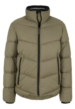 Tom Tailor Winterjas - Oliv -Tom Tailor Winkel dd3bdfb32a9d497a879d37d3267835a2