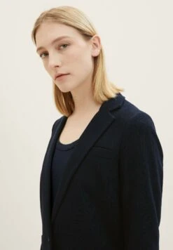 Tom Tailor Mit Struktur - Blazer - Sky Captain Blue -Tom Tailor Winkel ddd05e6130ac4e47b0d087b700731022