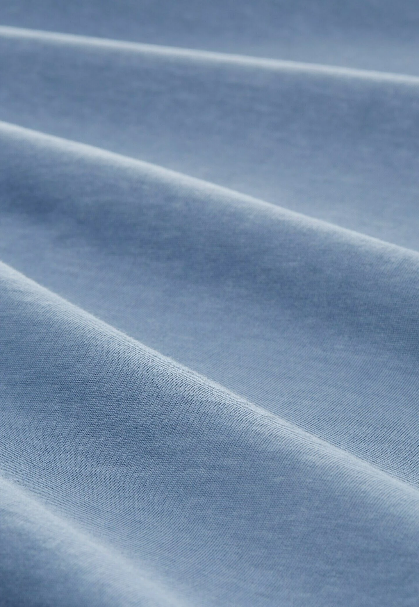 Tom Tailor Mit Waschung- T-Shirt Print - Greyish Mid Blue 14 Tom Tailor Mit Waschung- T-Shirt Print - Greyish Mid Blue - Afbeelding 12