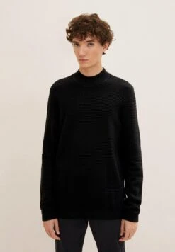 TOM TAILOR Denim Trui - Anthracite Gray