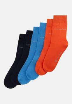 Tom Tailor 6 Pack - Sokken - Marine -Tom Tailor Winkel deb98759cf154287bd365c0871cbd0ca