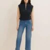 Tom Tailor Straight Leg Jeans - Mid Stone Wash Denim -Tom Tailor Winkel dedfdf3d55684320a5fad49432baadc4