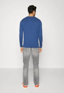 Tom Tailor Marvin - Straight Leg Jeans - Used Light Stone Grey Denim -Tom Tailor Winkel df503e2e8db44e0cb1647c36b4fe2693