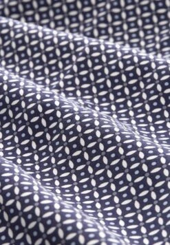 Tom Tailor Blouse - Navy Geometrical Design -Tom Tailor Winkel dfa8741b84784a96857504f5b612ba04