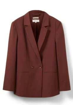 TOM TAILOR Denim Blazer - Bitter Chocolate -Tom Tailor Winkel dfcf2ef562f0419494f7ff60e5130286