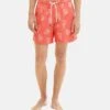 TOM TAILOR Denim Mit Allover-Print - Zwemshorts - Red White Big Coral Print 1 TOM TAILOR Denim Mit Allover-Print - Zwemshorts - Red White Big Coral Print -Tom Tailor Winkel e025ed9001ae4f049e251cf86f297c0a
