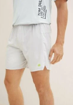 Tom Tailor Active Wear Kurze- Shorts - Silver Grey 19 Tom Tailor Active Wear Kurze- Shorts - Silver Grey -Tom Tailor Winkel e0a738d047d9439abee98a2939b2cc62