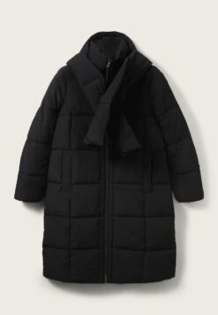 Tom Tailor Mit Abnehmbarem Schal - Winterjas - Deep Black 18 Tom Tailor Mit Abnehmbarem Schal - Winterjas - Deep Black -Tom Tailor Winkel e1009f14dedd454c94f892c40460e31b