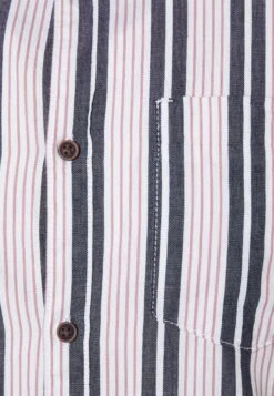 TOM TAILOR Denim Overhemd - Navy/Berry -Tom Tailor Winkel e1832de64a184c278db0598a8f283fc2