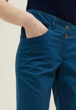 Tom Tailor 3/4Mit Teilungsnaht - Shorts - Midnight Sail -Tom Tailor Winkel e196ee4b8820489fa0d94c5184acfda6