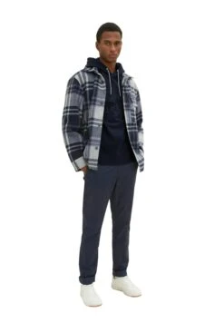 Tom Tailor Hoodie - Sky Captain Blue -Tom Tailor Winkel e1b367eff8ec42fe82ae2bed755957ec