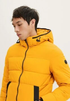 Tom Tailor Winterjas - Flame Brown -Tom Tailor Winkel e1b839d334244ebdac38f68254de4e3c