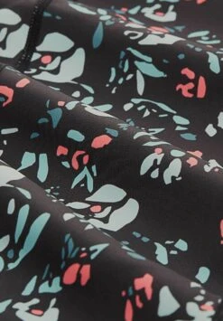 Tom Tailor Active Wear In Ankle Länge Set - Legging - Black Mint Aop -Tom Tailor Winkel e2b2cf83b4c1453a9cce6903528213cb