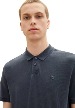 TOM TAILOR Denim Poloshirt - Sky Captain Blue -Tom Tailor Winkel e2d9b471e2e74260afaefca9b8c6de37