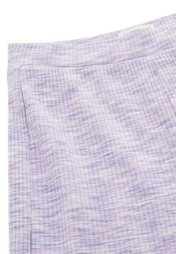 Tom Tailor Mit Ripp-Struktur - Legging - Lilac Space Dye -Tom Tailor Winkel e2e6e8114fe1416484e7adb3951fd500