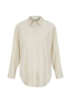 Tom Tailor Overhemdblouse - Sand Stone Beige -Tom Tailor Winkel e327db8cc485414085ddcce22c3d6882