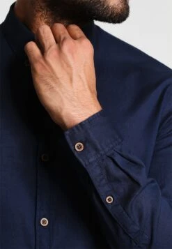 TOM TAILOR Denim Overhemd - Black Iris Blue -Tom Tailor Winkel e3978ff16ec54e49a0d2011f0089ba90