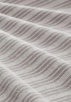 Tom Tailor Langarm - Trui - Grey Twotone White Stripe -Tom Tailor Winkel e3c063b413754bb3a177aac8e675a5aa