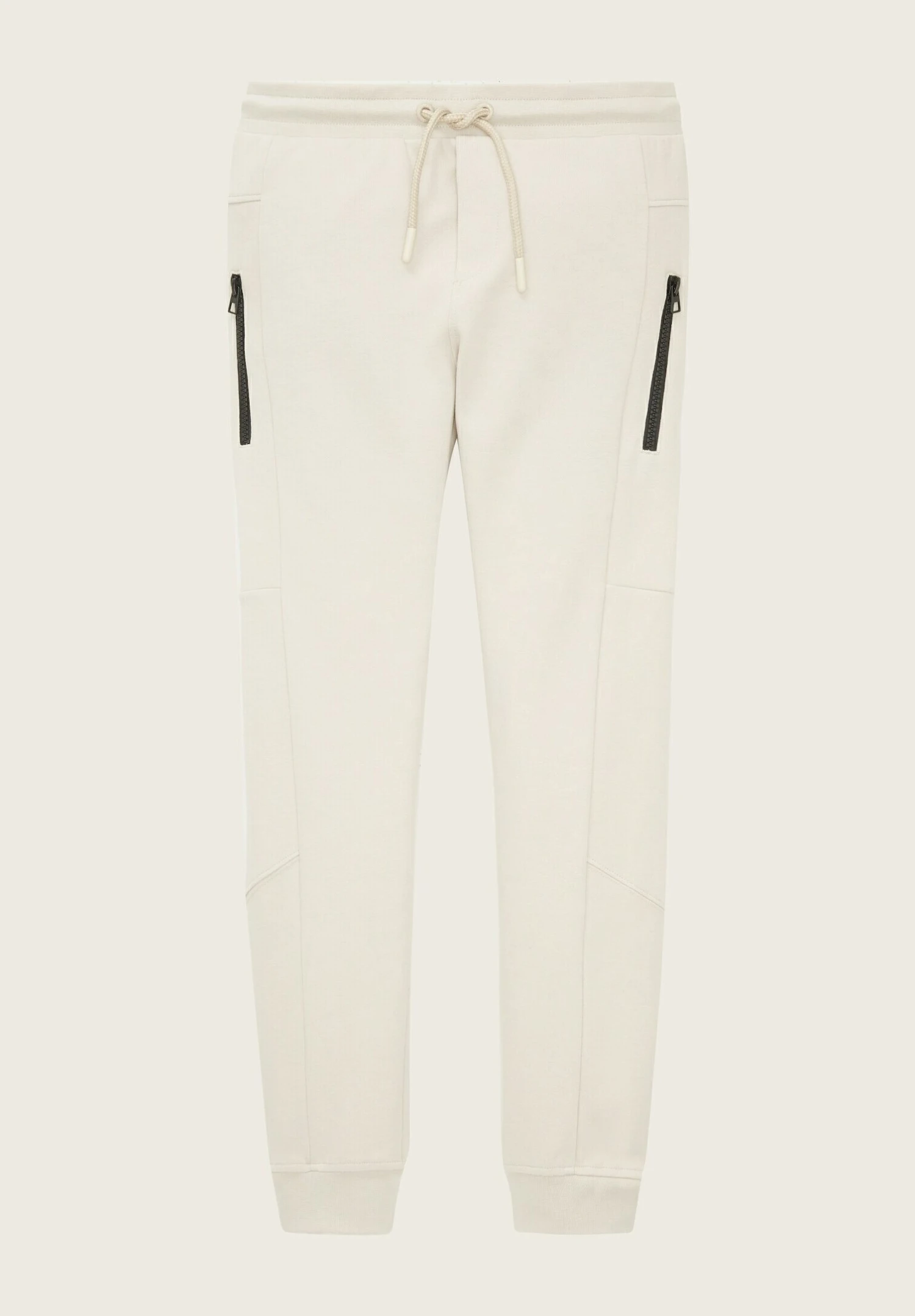 Tom Tailor Trainingsbroek - Dusty Beige 9 Tom Tailor Trainingsbroek - Dusty Beige - Afbeelding 7