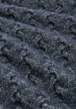 Tom Tailor Mit Zopfstric - Trui - Knitted Navy Melange -Tom Tailor Winkel e460a94342304924a3b2a6c4e981a85c