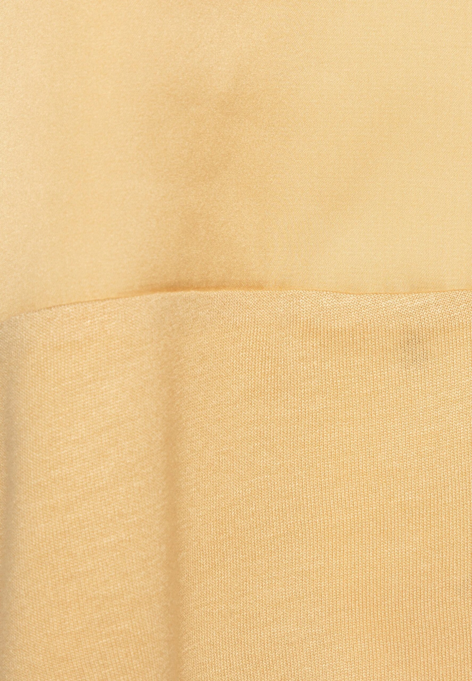 Tom Tailor Mix Sateen - T-Shirt Basic - Fawn Beige 7 Tom Tailor Mix Sateen - T-Shirt Basic - Fawn Beige - Afbeelding 5