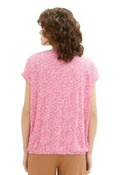 Tom Tailor Mit Raffung - Blouse - Pink Geo Design 10 Tom Tailor Mit Raffung - Blouse - Pink Geo Design -Tom Tailor Winkel e4985c2bab8a4e73a295e281cccf4065