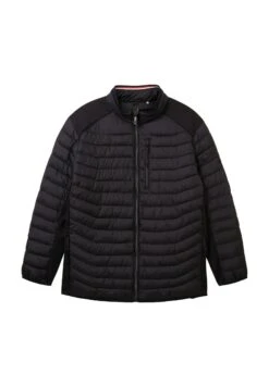 Tom Tailor Plus - Hybrid - Winterjas - Black -Tom Tailor Winkel e4d76edb7689445783cf100f1ade4246