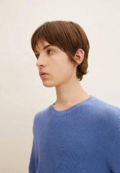 TOM TAILOR Denim Trui - Soft Light Beige 13 TOM TAILOR Denim Trui - Soft Light Beige -Tom Tailor Winkel e4f61c9af9aa4a67b42f070ff35f8248