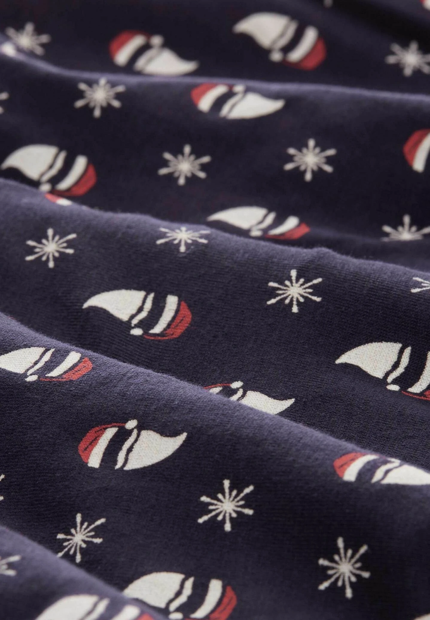 Tom Tailor Hip Im 3Er Pack Mit Weihnachtsmotiv - Onderbroeken - Blue/Dark Allover 4 Tom Tailor Hip Im 3Er Pack Mit Weihnachtsmotiv - Onderbroeken - Blue/Dark Allover - Afbeelding 2