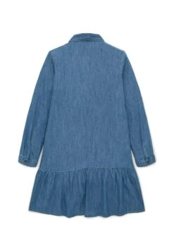 Tom Tailor Mit Brusttasche  - Spijkerjurk - Blue Denim -Tom Tailor Winkel e53d5dfdcfe04ffcad5d22f671c23b67