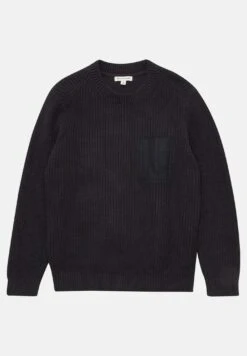 Tom Tailor Basic - Trui - Coal Grey -Tom Tailor Winkel e5633ddacaf4447ab2adacb6acae1430